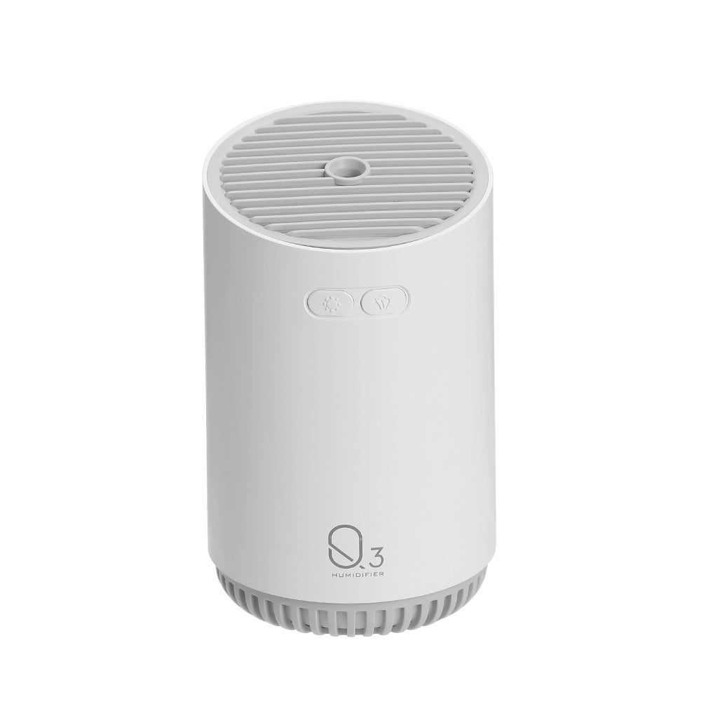 Transform Your Travel Experience with the Mini Aromatherapy Car Humidifier
